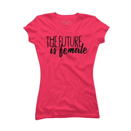 The Future Is Female by cgainstudio