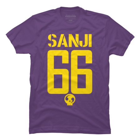 Sanji Germa 66