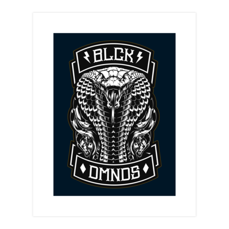 Cobra Black Diamonds