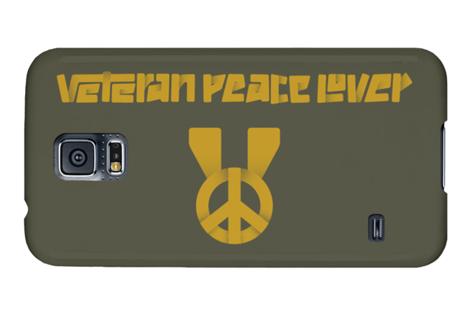 Veteran Peace Lover by vectalex