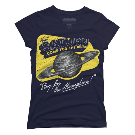 Space Tourism At It's Finest, Visit Saturn! by lifeonlimbs