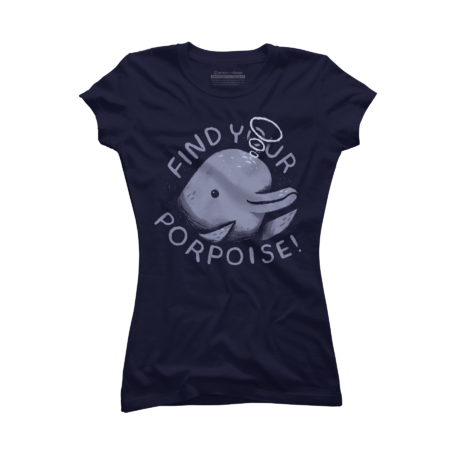 find your porpoise by louisroskosch