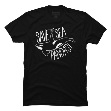 SAVE THE SEA PANDAS