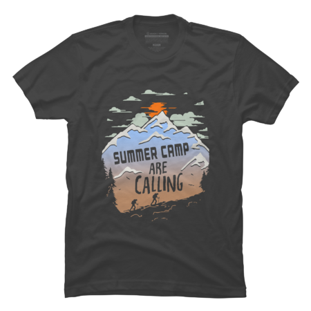 Summer camp are calling by jandastore