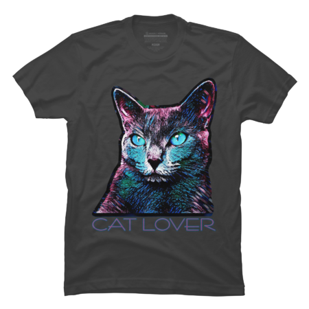 CAT LOVER by crassco