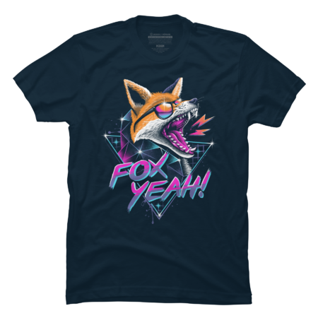 Fox Yeah! by vincenttrinidad