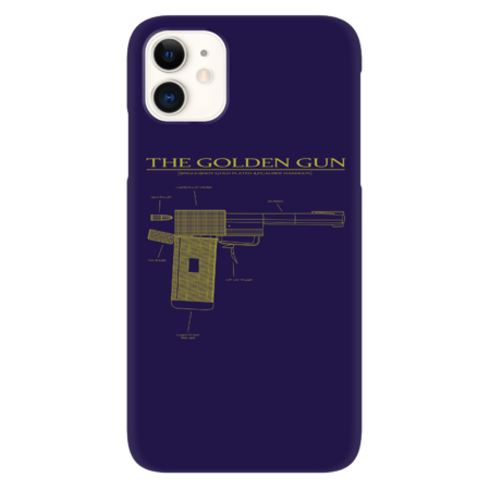 The Golden Gun by daletheskater