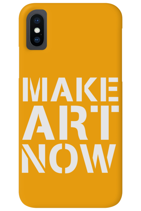 Make Art Now by ShineEyePirate