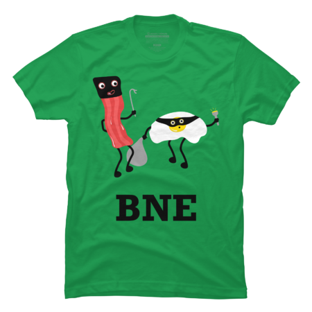 BNE - Bacon and Egg
