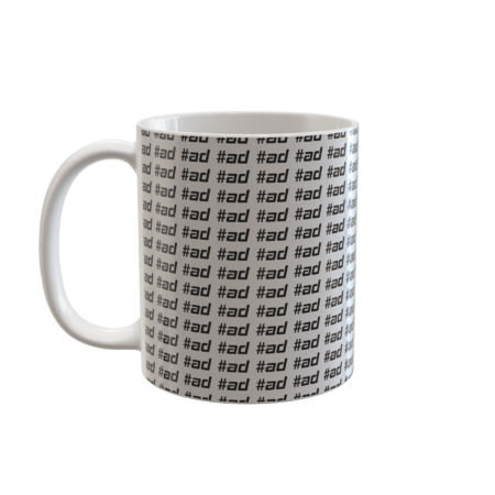 #Ad Repeating Mug