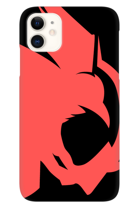 Raven(Coral Red)