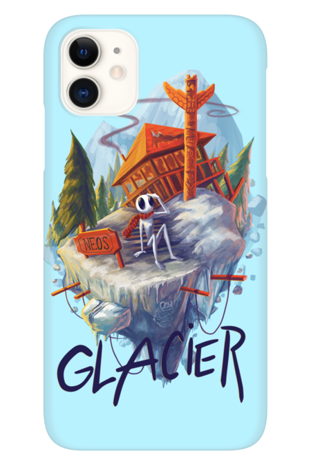 Glacier - Neos Art