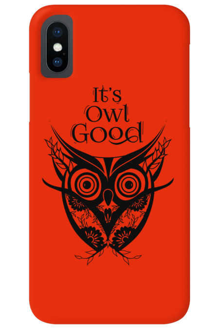 It's Owl Good by Mitalim
