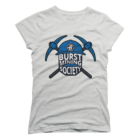 Burst Mining Society by TheBurstcoinist