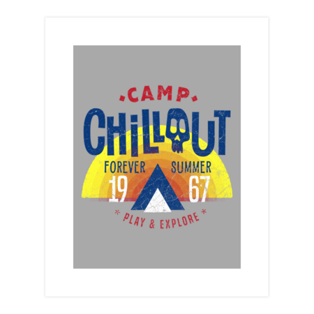 Camp Chillout by krobilad