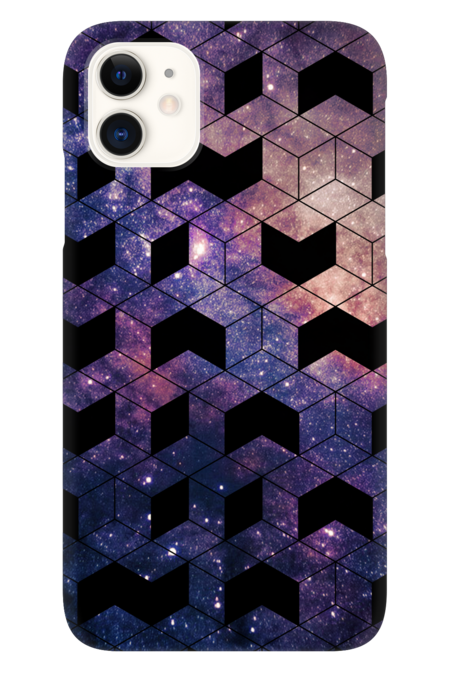 Outer Space Cube