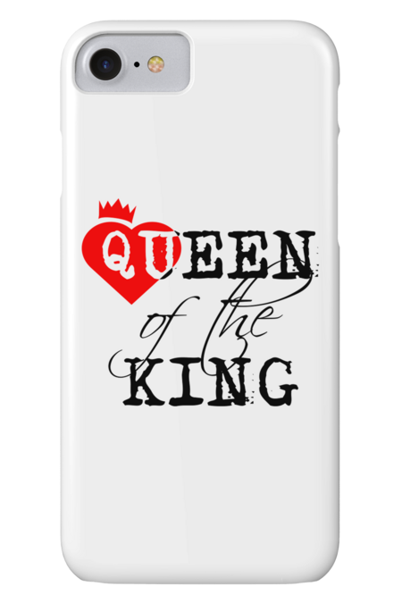 Queen Of The King by alienart