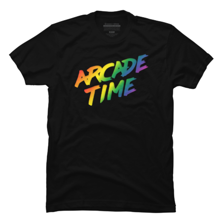 Arcade Time Pride by ArcadeTime
