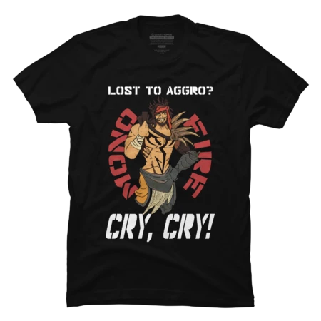 Mono Fire &quot;Cry, Cry&quot;