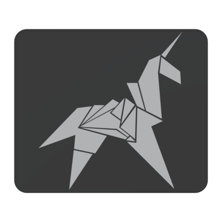Origami Unicorn by BeeryMethod
