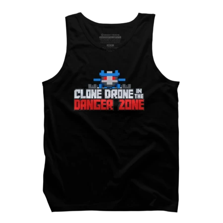 Clone Drone in the Danger Zone by CloneDroneInTheDangerZone