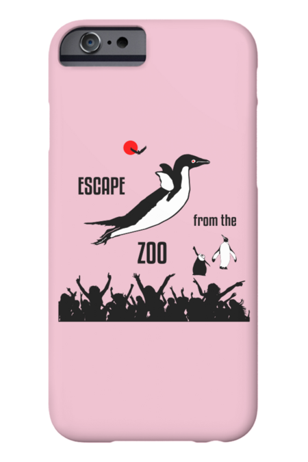 Escape From The ZOO