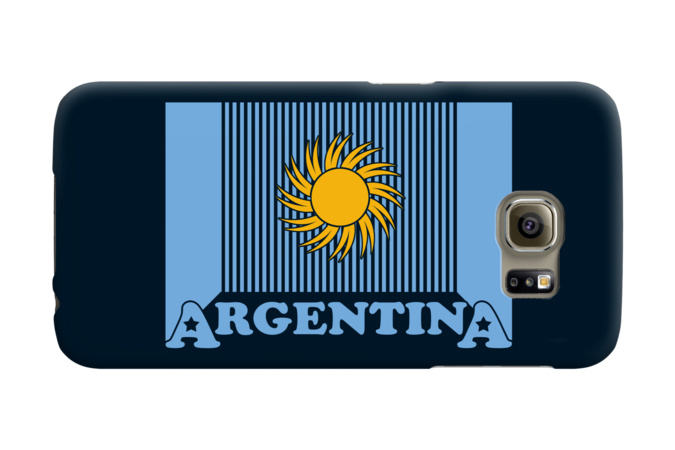 Argentina by JohnLucke