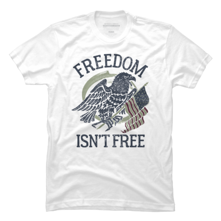 Freedom Isn't Free by lostgods