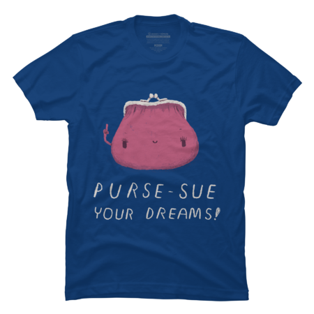 purse-sue your dreams! by louisroskosch