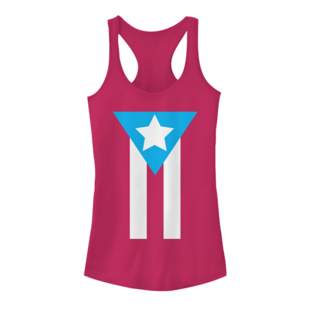 Puerto rican stripes