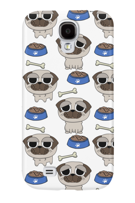 My Pug Life by ToffeeDesign