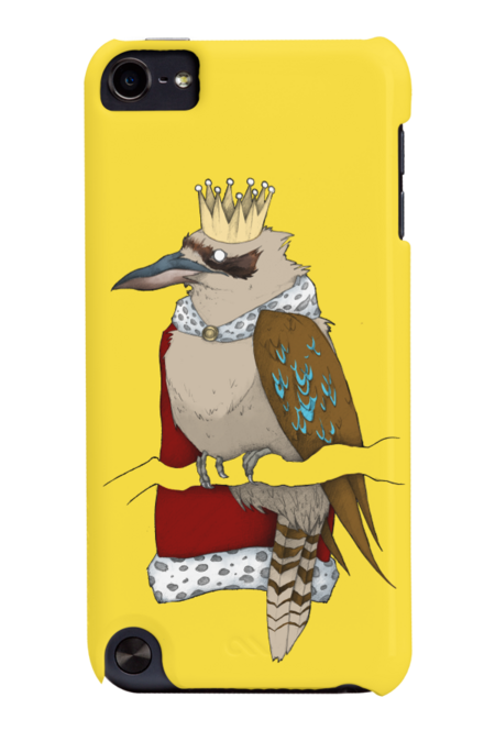 Queen Kookaburra by charlivince