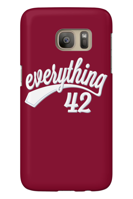 Everything 42