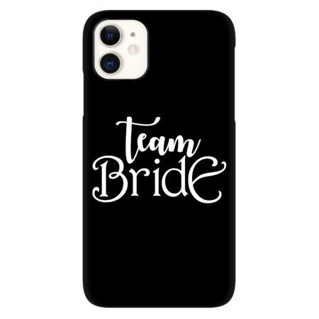 Team bride by mxmdesigns