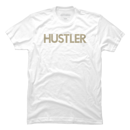 HUSTLER Billiards Pool Designer T-Shirt