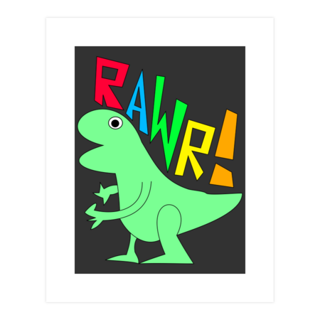 RAWR! by Shrenk