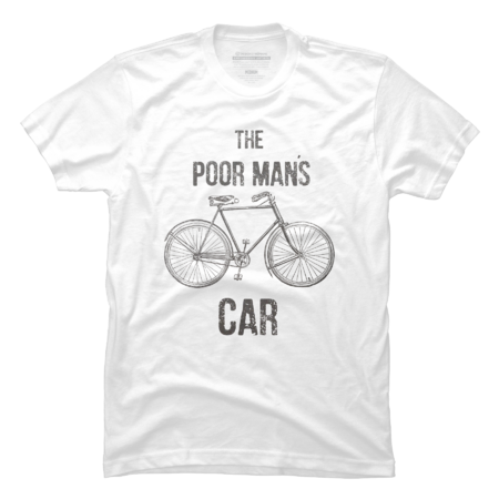 Bicycle : Poor Man’s Car by parazitgoodz