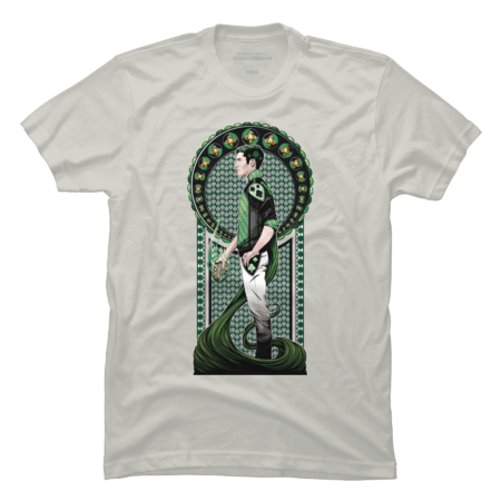 King of Clubs by redappletees