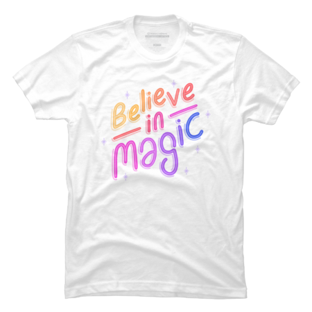 Believe In Magic by sombrasblancas