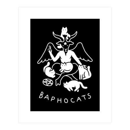 Baphocats by obinsun