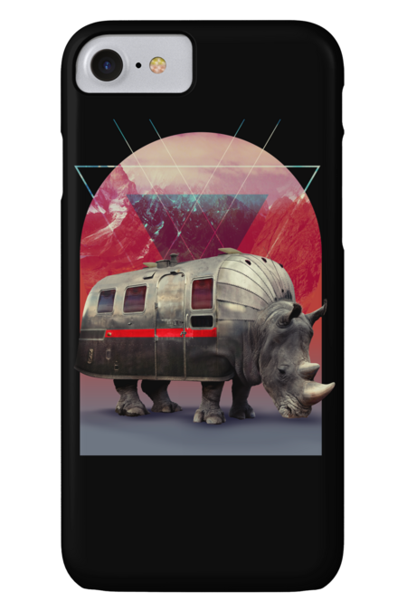 Rhino by aligulec