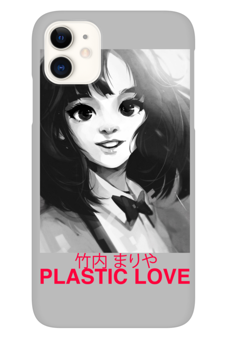 Plastic Love Mariya Takeuchi