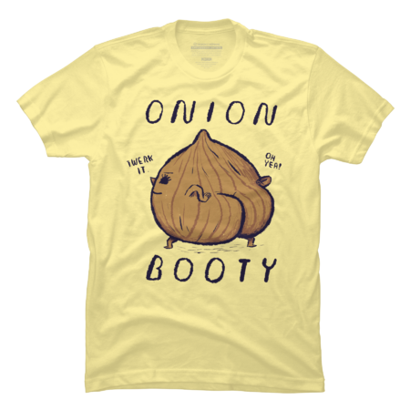 onion booty by louisroskosch