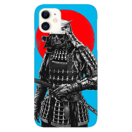 Samurai warrior by barmalizer for DBHOriginals
