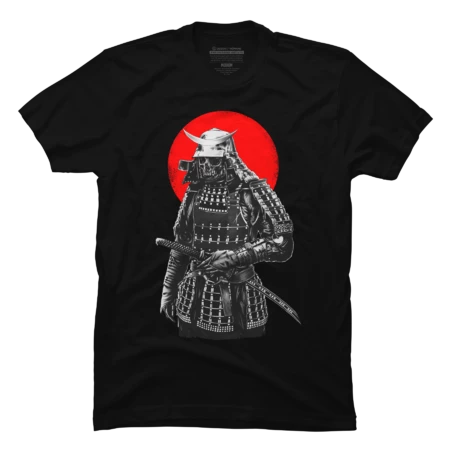 Samurai warrior by barmalizer for DBHOriginals
