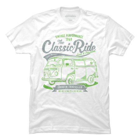 Vintage Edition - Classic Ride