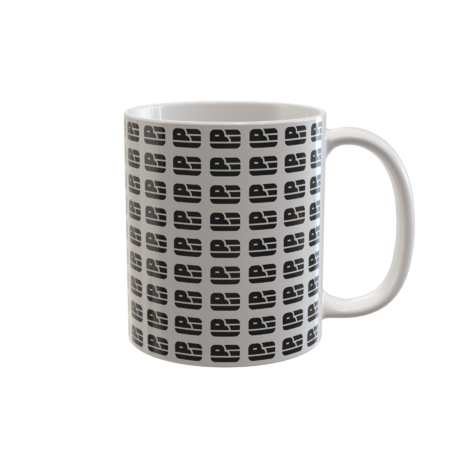 &quot;BE&quot; Coffee Mug