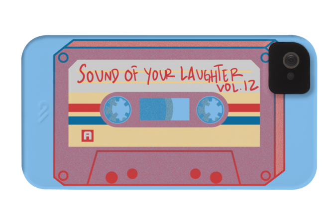 Sound of Your Laughter Vol.12 by esnobodidi