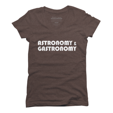 Astronomy &amp; Gastronomy by ShineEyePirate