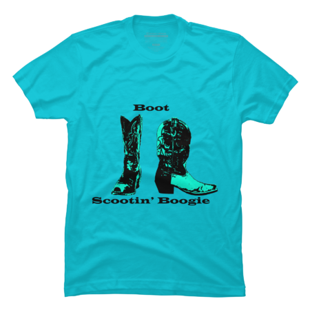 Boot Scootin' Boogie by HoofPrintOutfitters